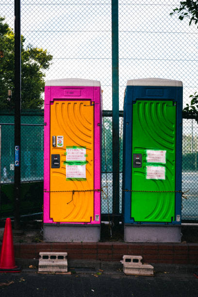 Portable Toilet Options We Offer in The Villages, FL